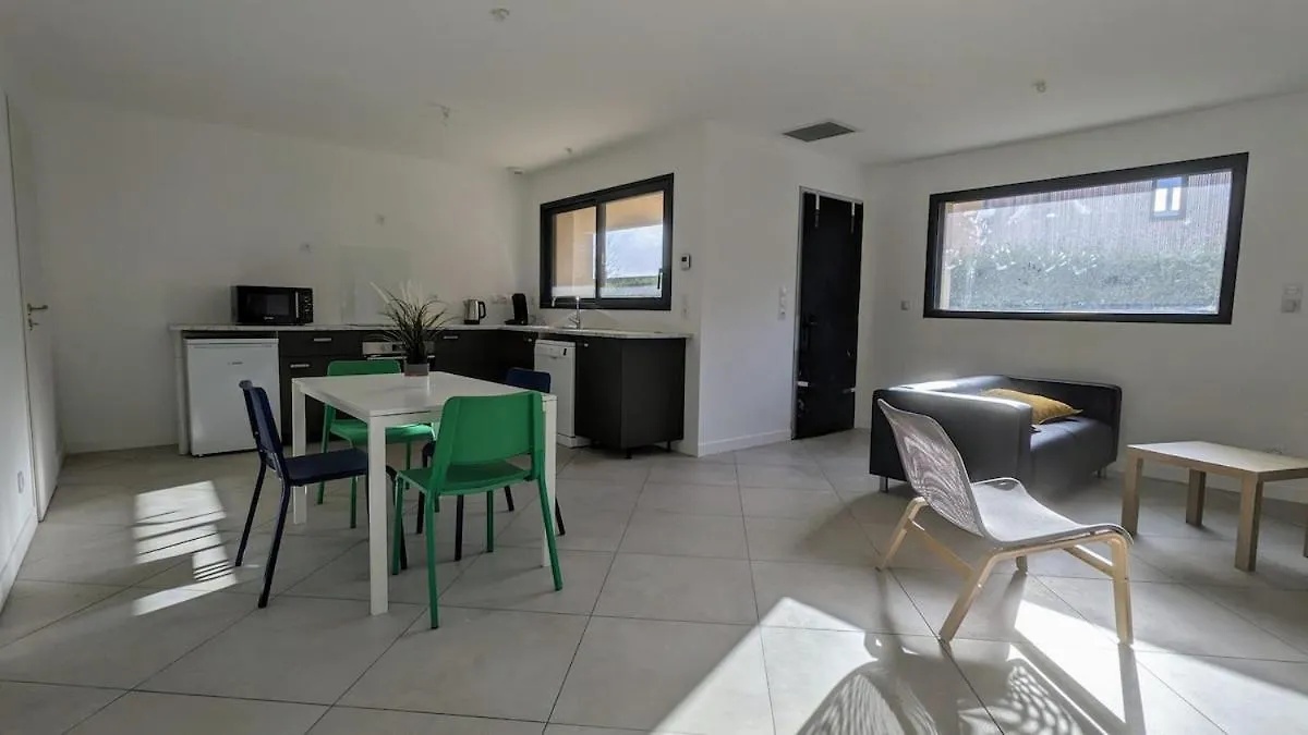 Vakantiehuis #03 - Le 60 - Gites Confortables Combines Villieu Frankrijk