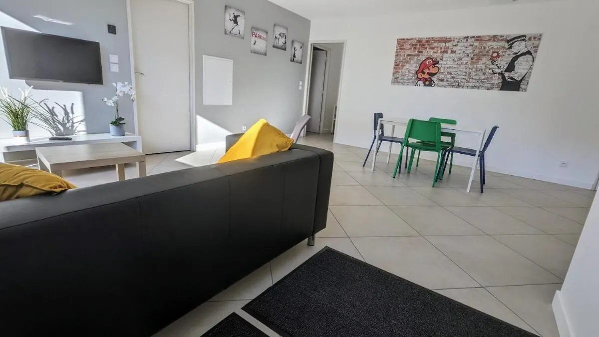 #03 - Le 60 - Gites Confortables Combines Villieu