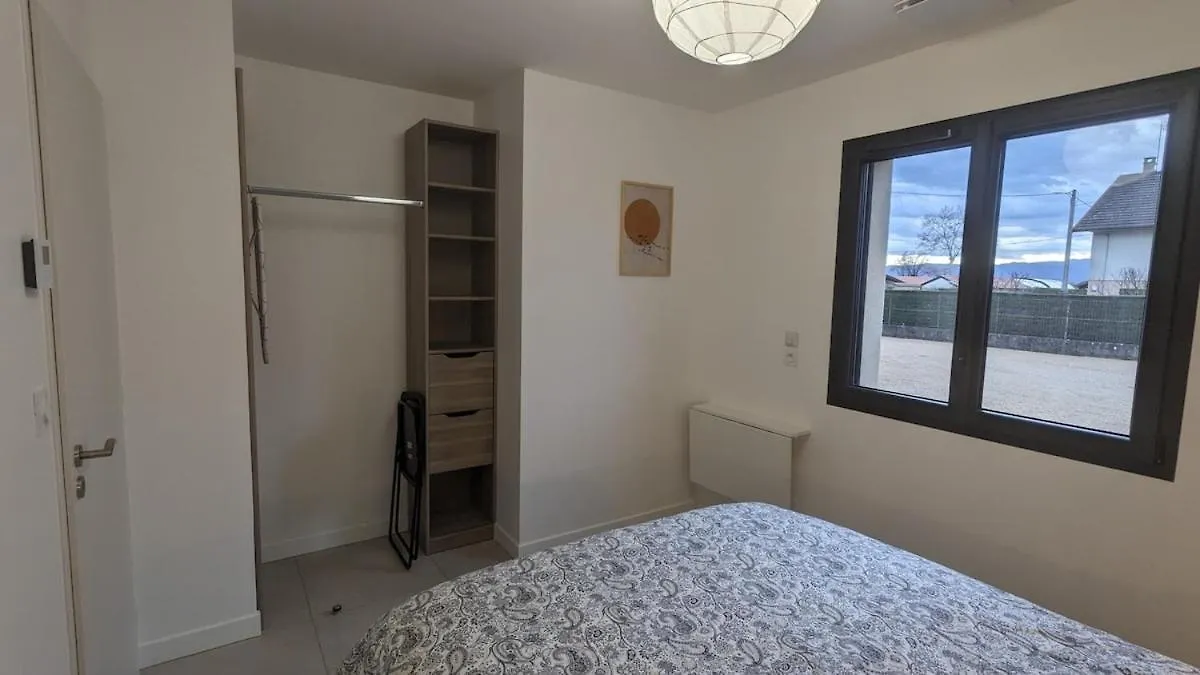 Vakantiehuis #03 - Le 60 - Gites Confortables Combines Villieu