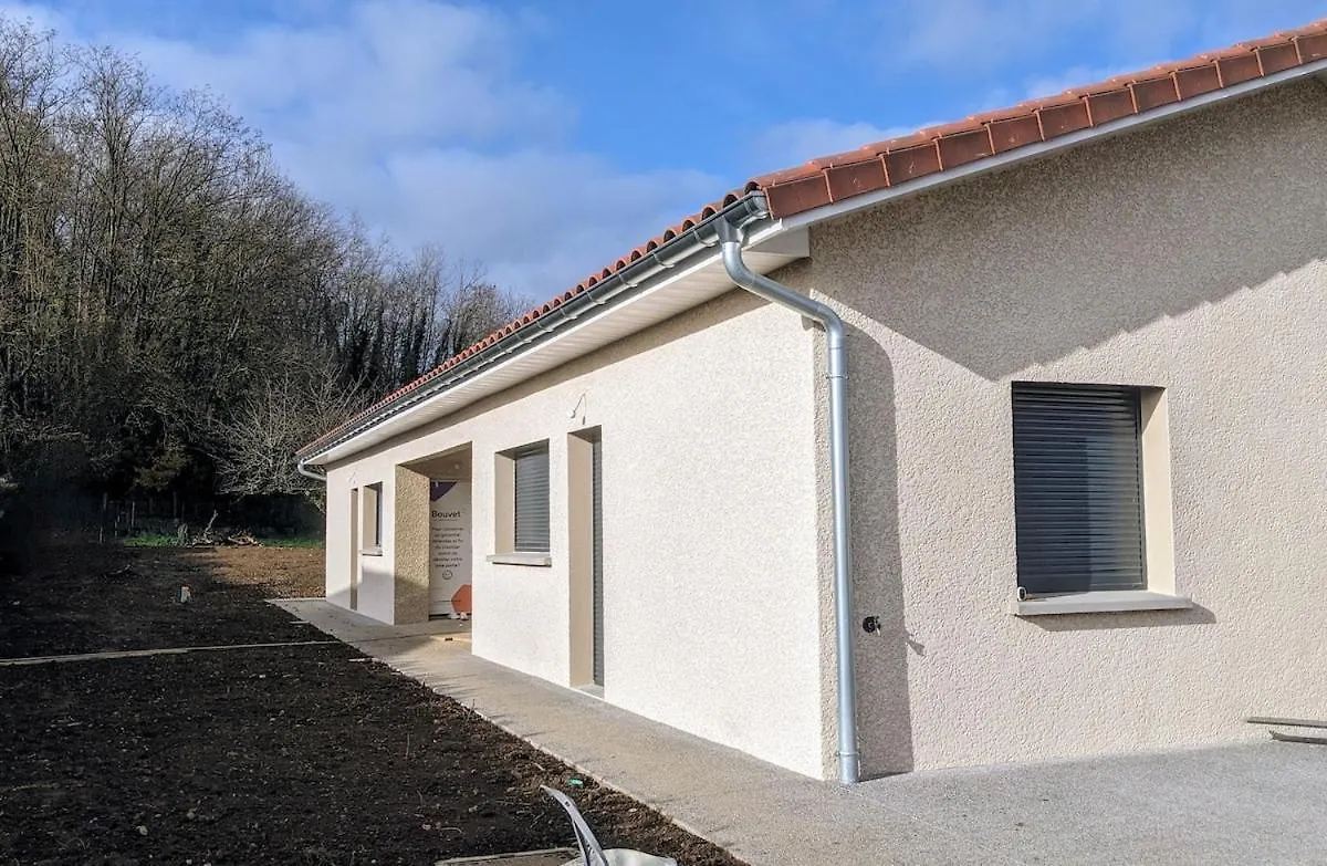 #03 - Le 60 - Gites Confortables Combines Villieu Vakantiehuis