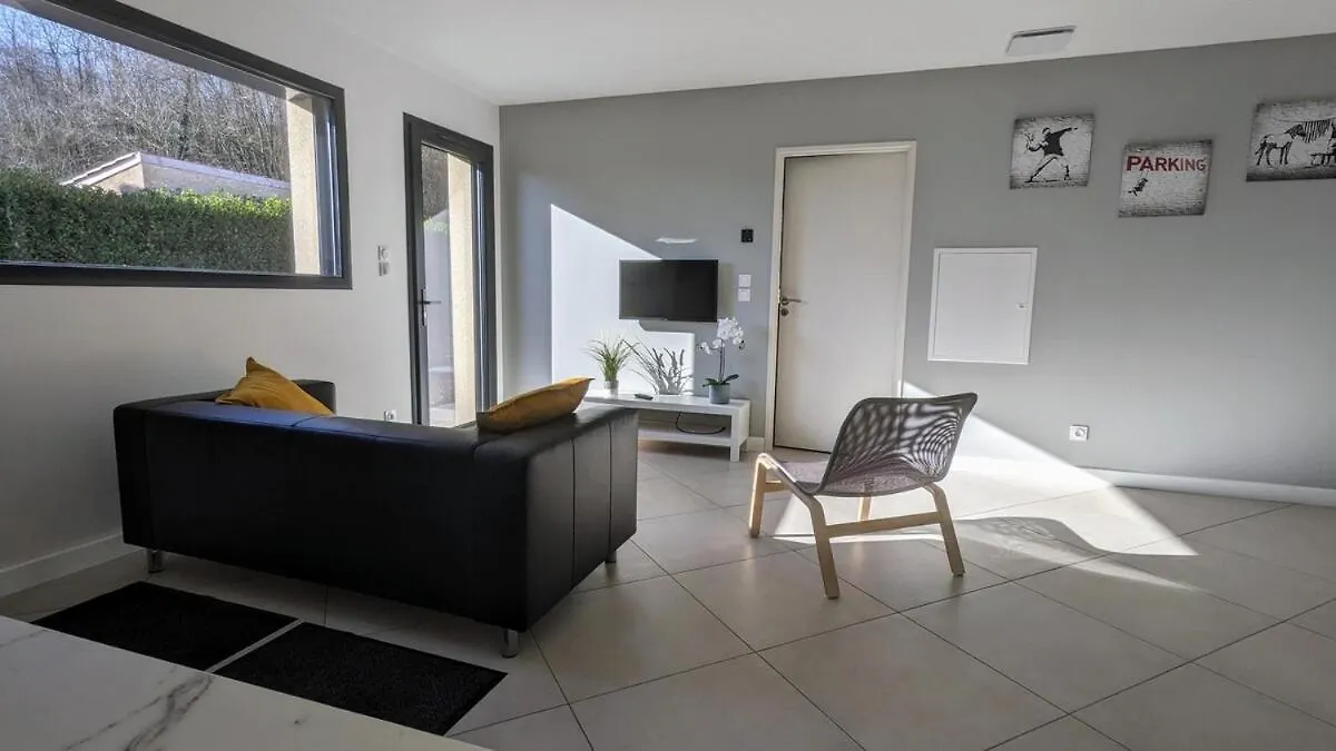 #03 - Le 60 - Gites Confortables Combines Villieu
